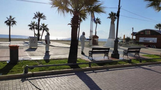 Larnaca CO-19