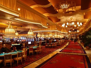казино курорт