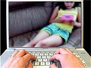 детска порнография