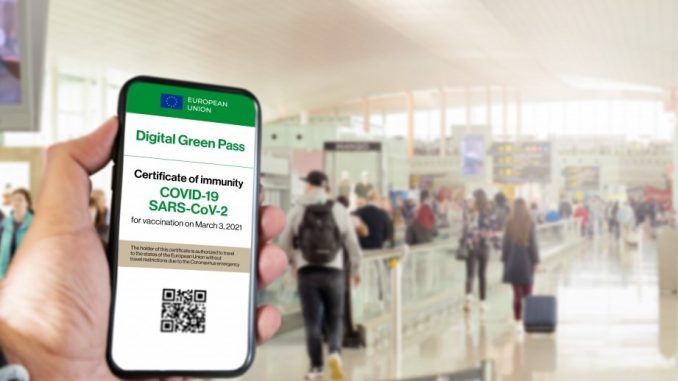Digital-Green-Pass