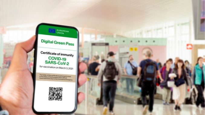 greenpass