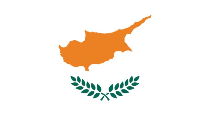 Cyprus flag
