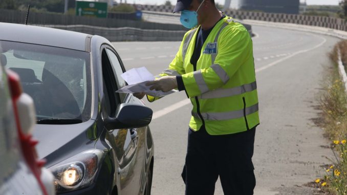 police