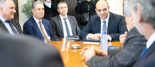 АТА: Първа съвместна среща на министъра на труда със социалните партньори