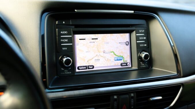 car-GPS