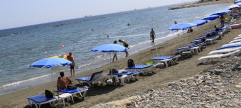 Ayia Varvara beach