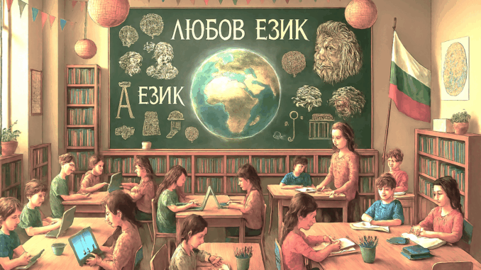 Генерирано с ИИ