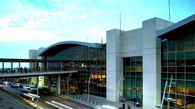 Larnaka airport