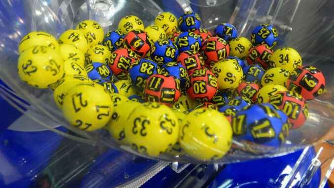 jackpot